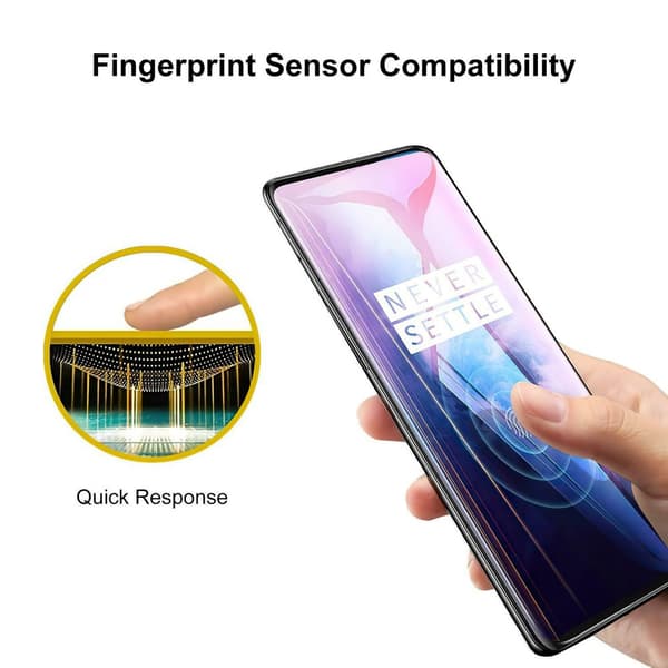 OnePlus Nord N100 - Temperoitu Näytönsuoja Lasi