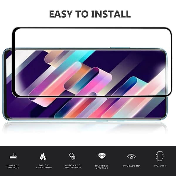 OnePlus Nord N100 - Temperoitu Näytönsuoja Lasi