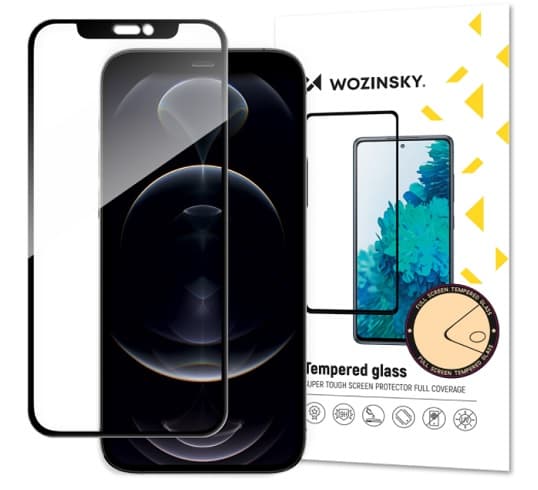 Skärmskydd iPhone 13 / iPhone 13 PRO Härdat Glas