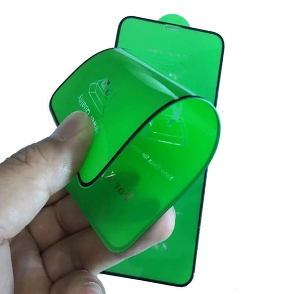 3-PACK Keramiskt Skärmskydd HD 0,3mm iPhone 7