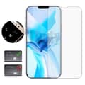 Miniatyrbild 10 av 11: 3-PACK iPhone 13 Pro Skärmskydd Standard HD 0,3mm