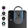 Miniatyrbild 6 av 11: 4-in-1 Skärmskydd 2.5D Kameralinsskydd Galaxy Z Flip 3