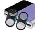 Miniatyrbild 8 av 8: 2-PACK Kameralinsskydd 2.5D HD Samsung Galaxy Z Flip 3