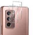 Miniatyrbild 2 av 11: 3-PACK Kameralinsskydd Standard HD Samsung Galaxy Z Fold 2