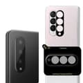 Miniatyrbild 3 av 7: 2-PACK Kameralinsskydd 2.5D HD Samsung Galaxy Z Fold 3