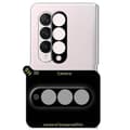 Miniatyrbild 5 av 7: 2-PACK Kameralinsskydd 2.5D HD Samsung Galaxy Z Fold 3