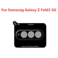 Miniatyrbild 7 av 7: 2-PACK Kameralinsskydd 2.5D HD Samsung Galaxy Z Fold 3