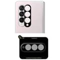 Miniatyrbild 2 av 7: 3-PACK Kameralinsskydd 2.5D HD Samsung Galaxy Z Fold 3