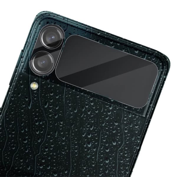 iMak Kameralinsskydd i Härdat Glas Samsung Galaxy Z Flip 3