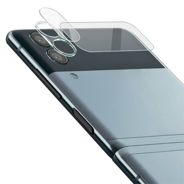 iMak Kameralinsskydd i Härdat Glas Samsung Galaxy Z Flip 3
