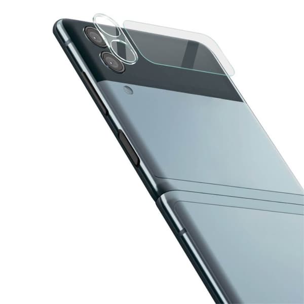iMak Kameralinsskydd i Härdat Glas Samsung Galaxy Z Flip 3