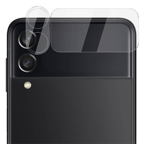 iMak Kameralinsskydd i Härdat Glas Samsung Galaxy Z Flip 3