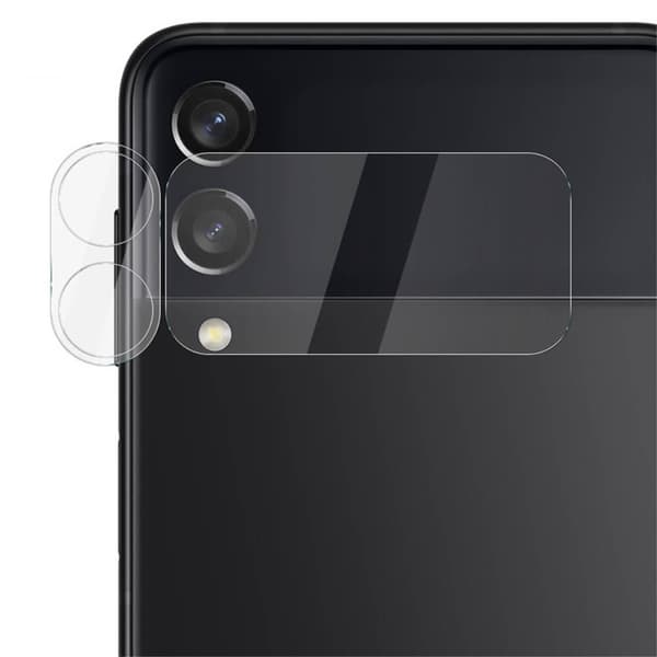 iMak Kameralinsskydd i Härdat Glas Samsung Galaxy Z Flip 3