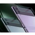 Miniatyrbild 7 av 11: 2-PACK Galaxy Z Flip 3 1Set Skärmskydd (Baksida) Kameralinsskydd
