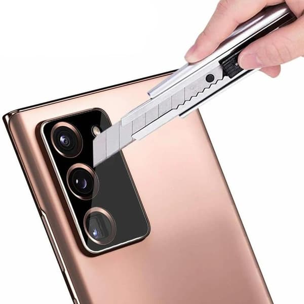 Samsung Galaxy Z Fold 2 Kameralinsskydd 2.5D HD
