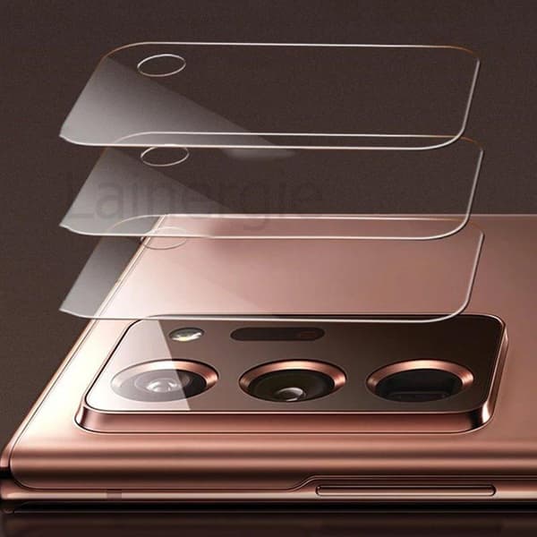 Samsung Galaxy Z Fold 2 Kameralinsskydd Standard HD