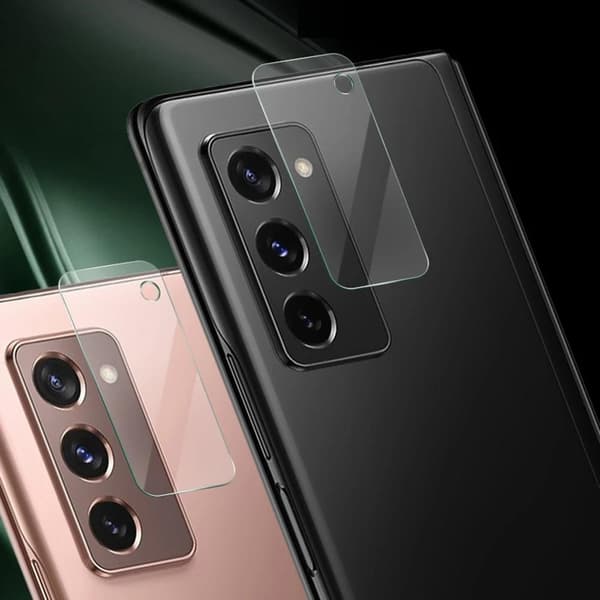 Samsung Galaxy Z Fold 2 Kameralinsskydd Standard HD