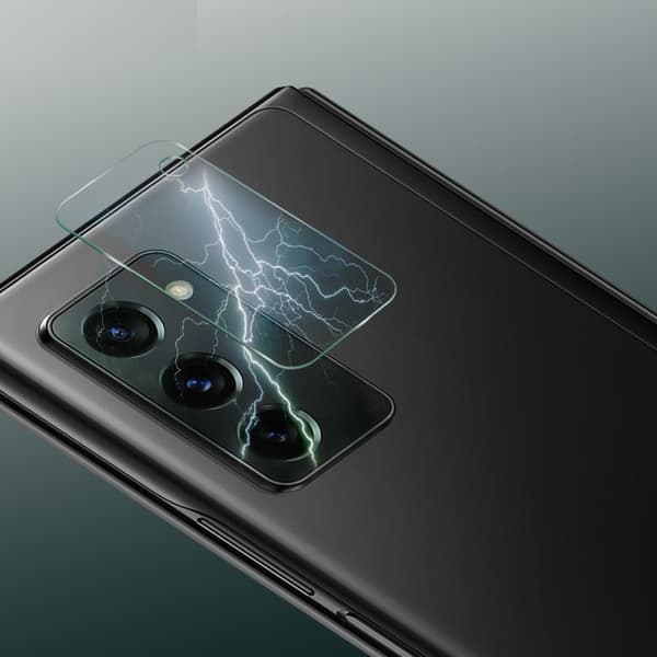 Samsung Galaxy Z Fold 2 Kameralinsskydd Standard HD
