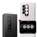 Miniatyrbild 3 av 7: Samsung Galaxy Z Fold 3 Kameralinsskydd 2.5D HD