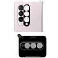 Miniatyrbild 1 av 7: Samsung Galaxy Z Fold 3 Kameralinsskydd 2.5D HD