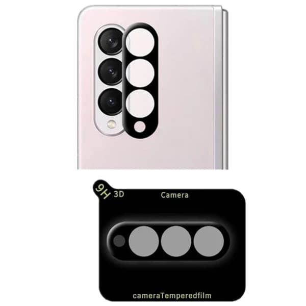 Samsung Galaxy Z Fold 3 Kameralinsskydd 2.5D HD