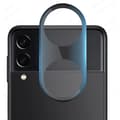Miniatyrbild 5 av 8: Samsung Galaxy Z Flip 3 Kameralinsskydd 2.5D HD