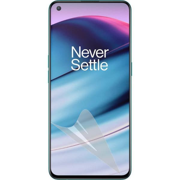 2-Pak OnePlus Nord CE Skærmbeskytter - Ultra Thin