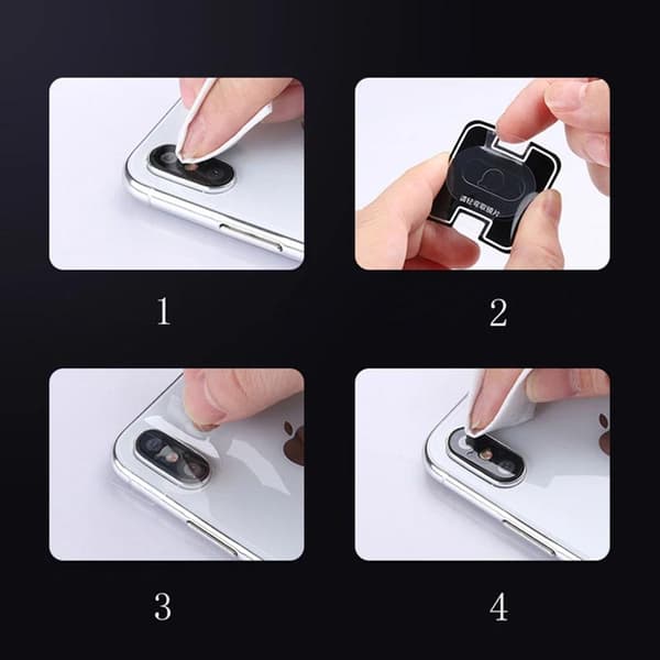 Kameralinsskydd Standard HD Xiaomi Mi 11