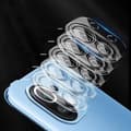 Miniatyrbild 6 av 6: 3-PACK Kameralinsskydd Standard HD Xiaomi Mi 11 Lite
