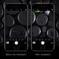 Miniatyrbild 10 av 11: 3-PACK Kameralinsskydd Standard HD iPhone 8 Plus