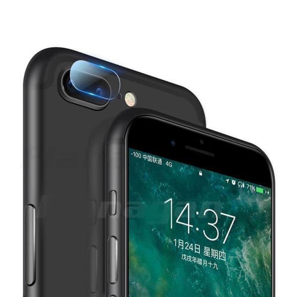 iPhone 8 Plus Kameralinsskydd Standard HD