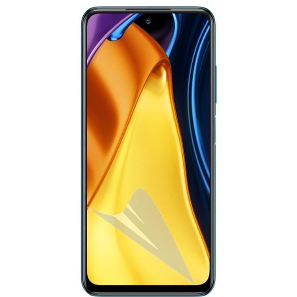 2-Pack Xiaomi Poco M3 Pro 5G Skärmskydd - Ultra Thin