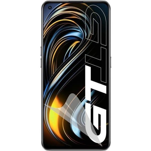 3-Pak Realme GT 5G Skærmbeskytter - Ultra Thin