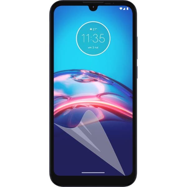 Motorola Moto E6i Näytönsuoja - Ultra Thin