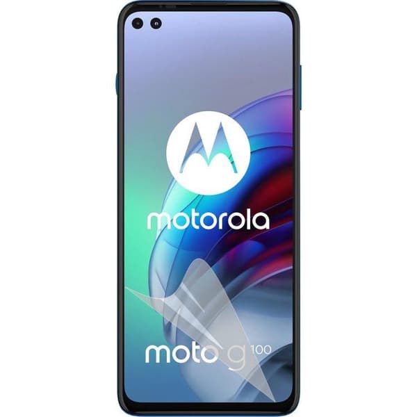 3-Pak Motorola Moto G100 Skærmbeskytter - Ultra Thin