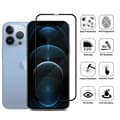Miniatyrbillede 1 af 9: iPhone 13 Pro Max - Hærdet Glas Skærmbeskyttelse