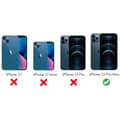 Miniatyrbillede 10 af 10: iPhone 13 Pro Max - Privacy Hærdet Glas Skærmbeskyttelse