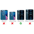 Pikkukuva 8 / 9: iPhone 13 Pro - Temperoitu Näytönsuoja Lasi