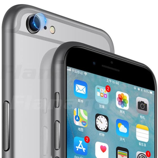 Kameralinsskydd Standard HD iPhone 7