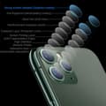 Miniatyrbild 6 av 10: 2-PACK Kameralinsskydd Standard HD iPhone SE 2020