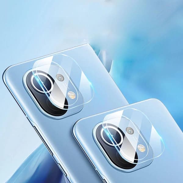 3-PACK Skärmskydd + Kameralinsskydd HD 0,3mm Xiaomi Mi 11