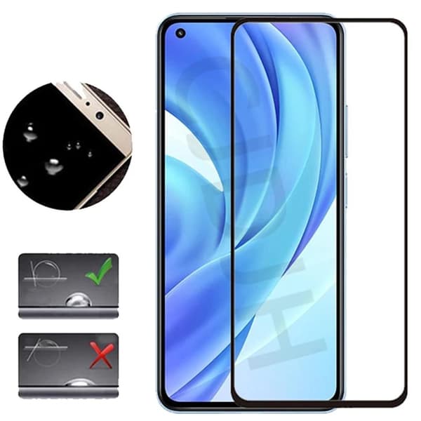 Skärmskydd 2.5D HD 0,3mm Xiaomi Mi 11 Lite