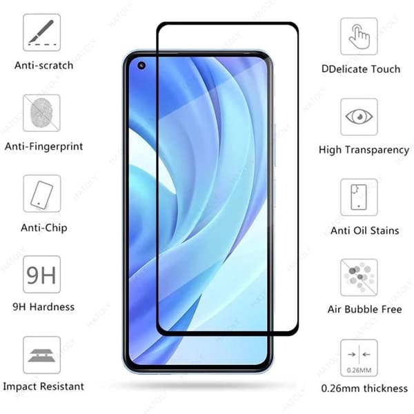 Sk�rmskydd 2.5D HD 0,3mm Xiaomi Mi 11i