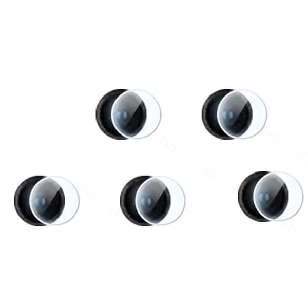 3-PACK iPhone SE 2020 Kameralinsskydd Standard HD