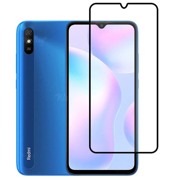 3-PACK Xiaomi Redmi 9AT Skärmskydd 2.5D HD 0,3mm