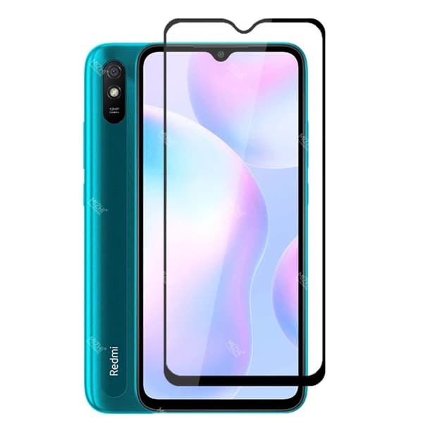3-PACK Xiaomi Redmi 9AT Skärmskydd 2.5D HD 0,3mm