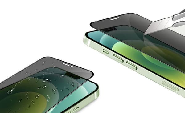 Phonet Skärmskydd iPhone 13 Pro Max / 14 plus - Privacy Glas