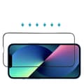 Miniatyrbild 10 av 11: Skärmskydd 2.5D HD 0,3mm iPhone 13 Pro