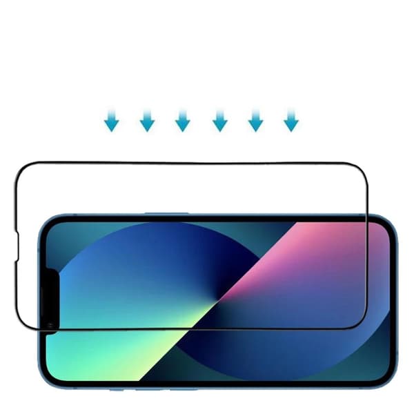 3-PACK Skärmskydd 2.5D HD 0,3mm iPhone 13 Mini