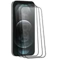 Miniatyrbild 4 av 11: 3-PACK iPhone 13 Pro Skärmskydd 2.5D HD 0,3mm